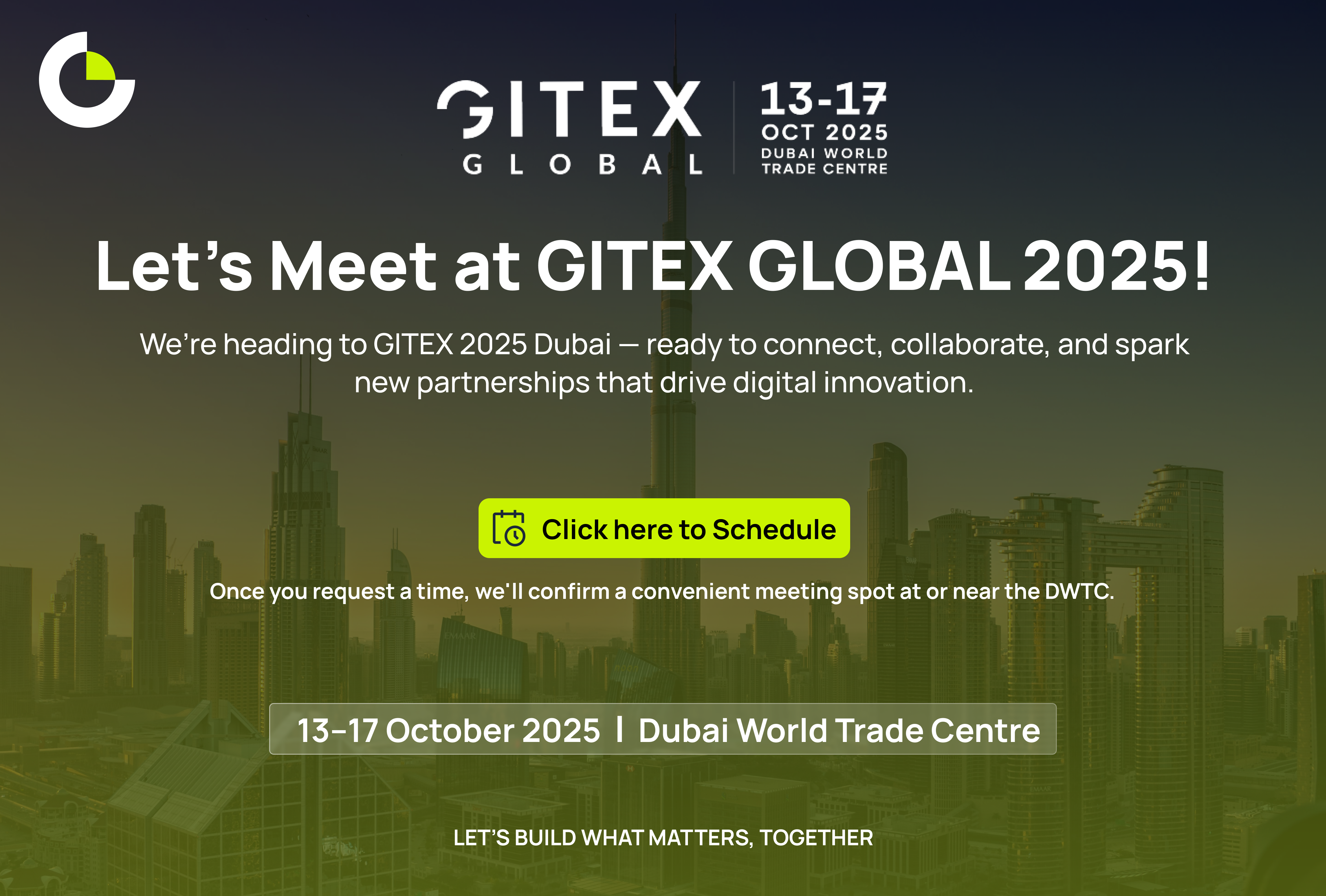 Gitex Event